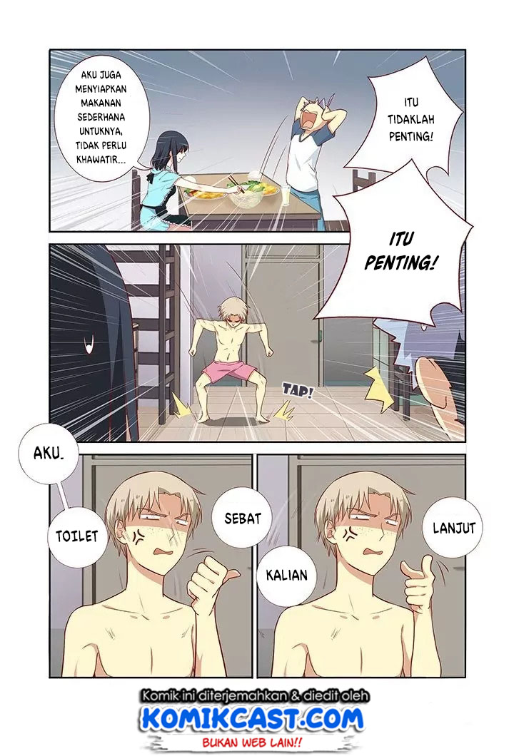 Yaoguai Mingdan Chapter 99 - halaman 8