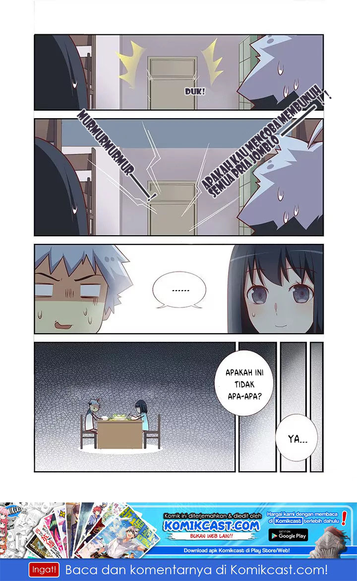 Yaoguai Mingdan Chapter 99 - halaman 9