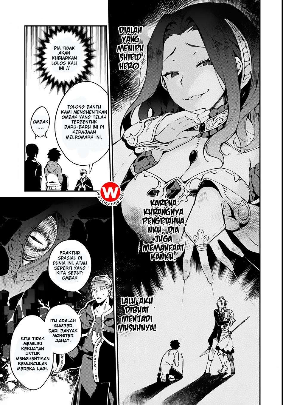 Yari no Yuusha no Yarinaoshi Chapter 1 - halaman 10