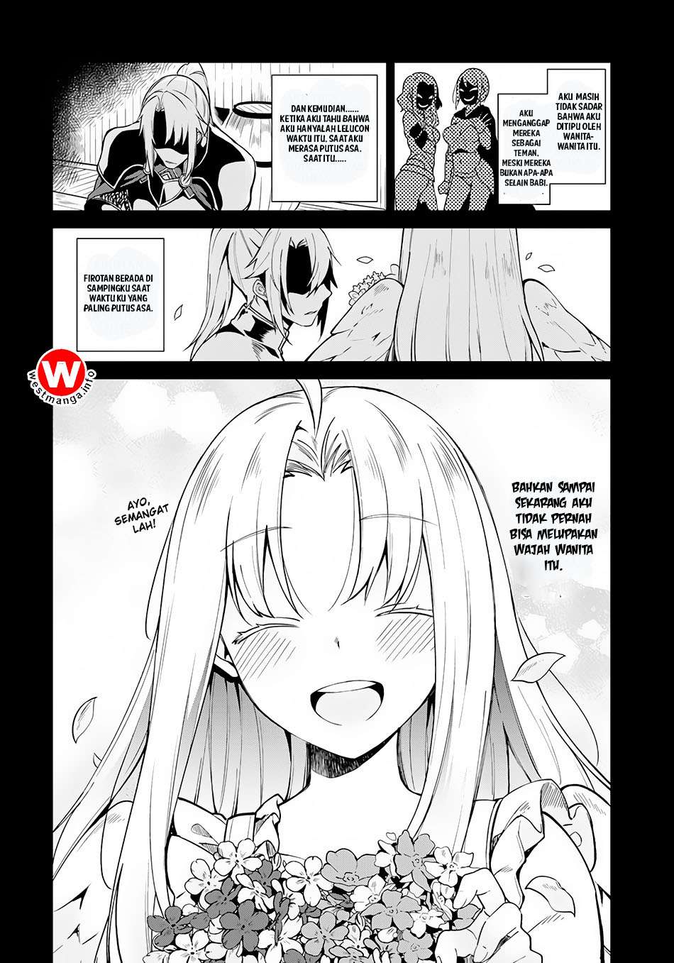 Yari no Yuusha no Yarinaoshi Chapter 1 - halaman 13