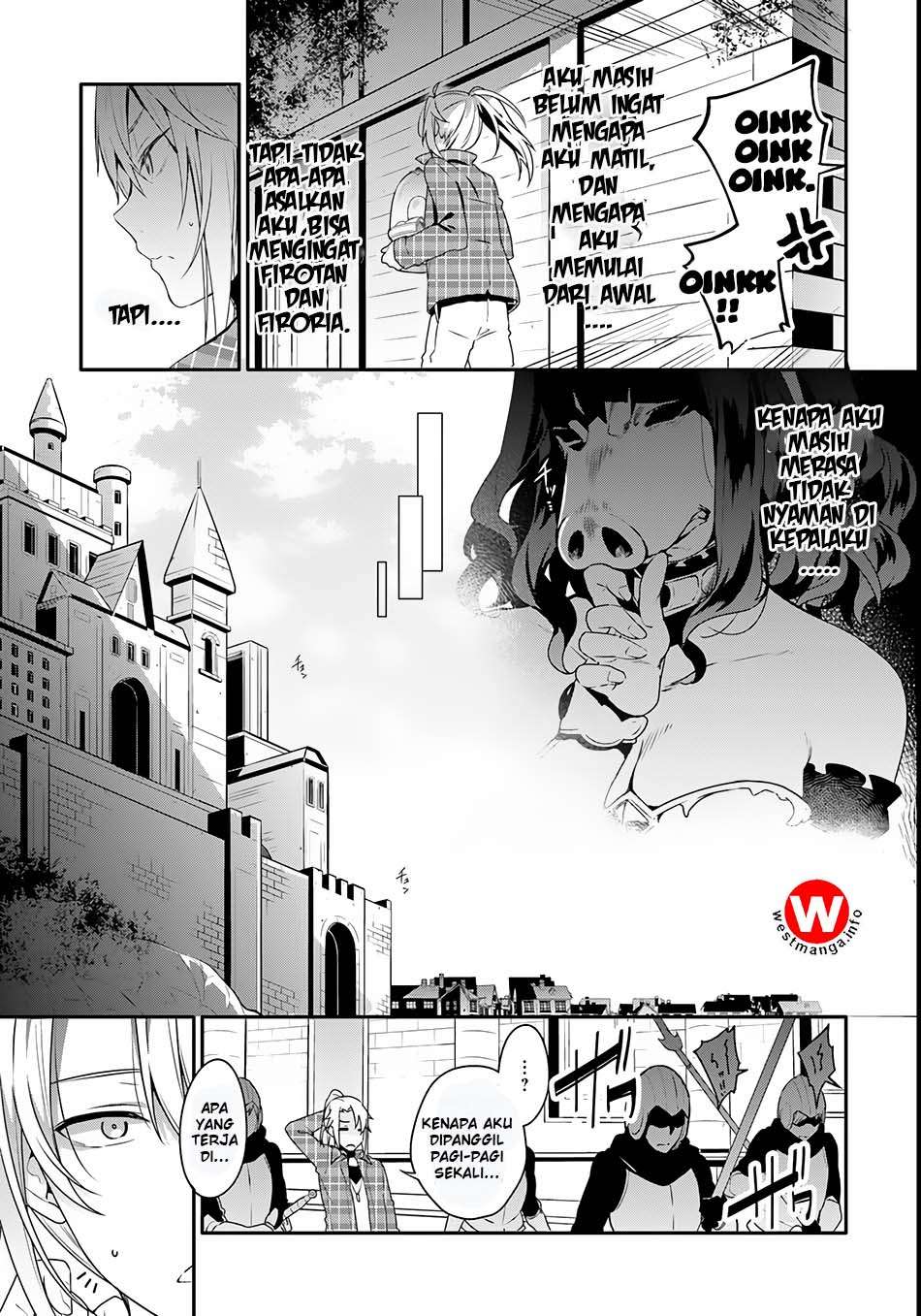 Yari no Yuusha no Yarinaoshi Chapter 1 - halaman 24