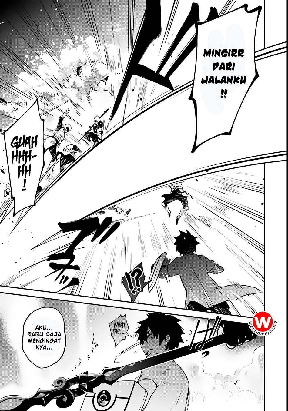 Yari no Yuusha no Yarinaoshi Chapter 1 - halaman 28