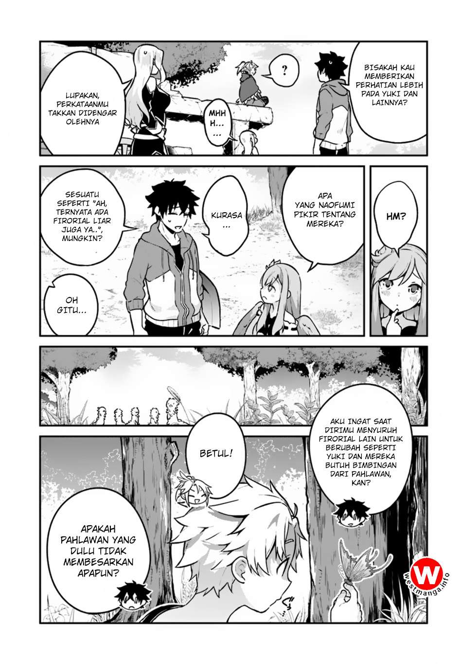 Yari no Yuusha no Yarinaoshi Chapter 10 - halaman 10