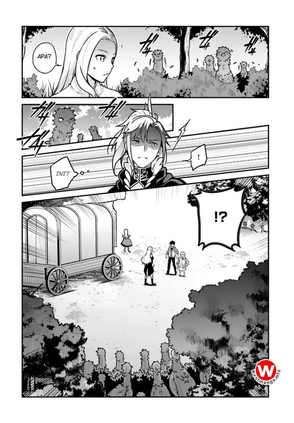Yari no Yuusha no Yarinaoshi Chapter 10 - halaman 14