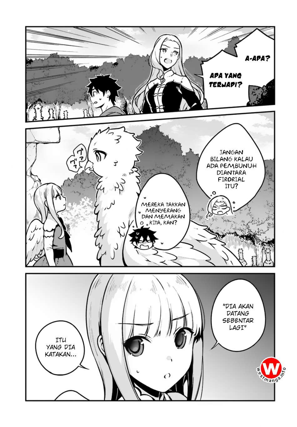 Yari no Yuusha no Yarinaoshi Chapter 10 - halaman 15