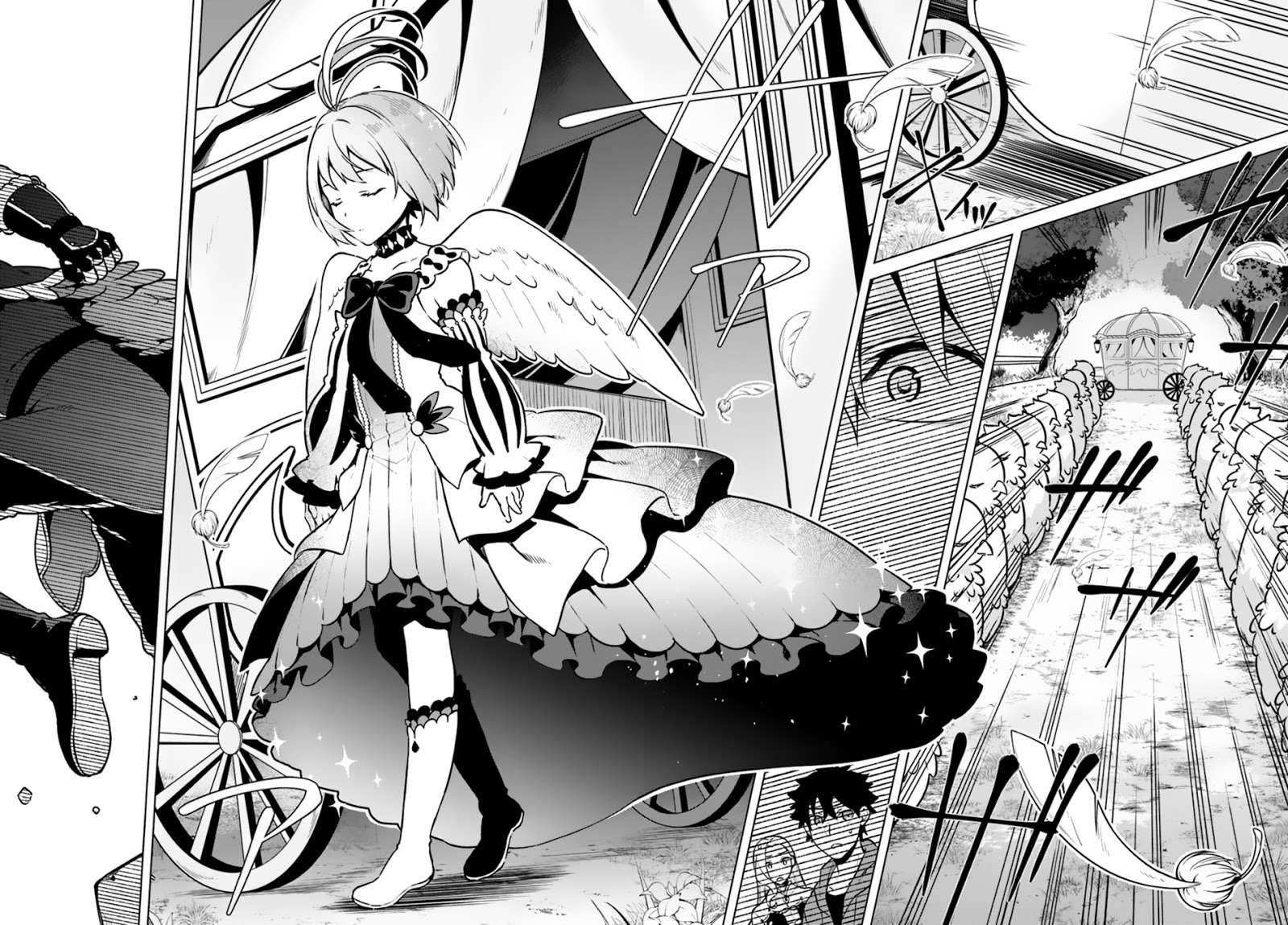 Yari no Yuusha no Yarinaoshi Chapter 10 - halaman 16