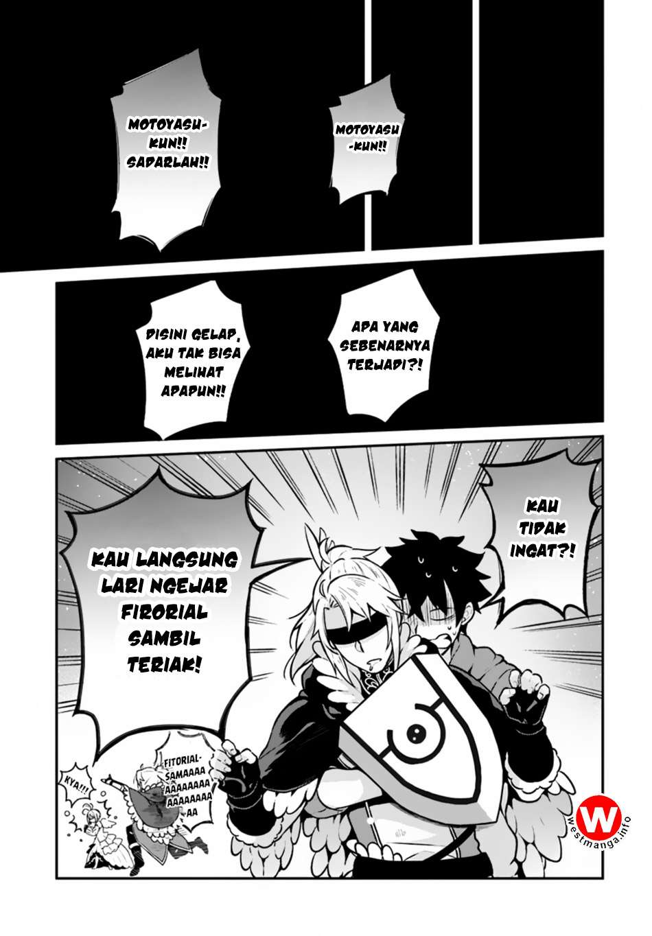 Yari no Yuusha no Yarinaoshi Chapter 10 - halaman 18