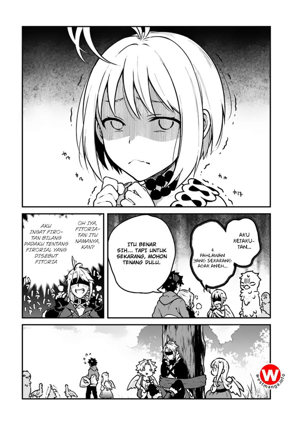 Yari no Yuusha no Yarinaoshi Chapter 10 - halaman 19