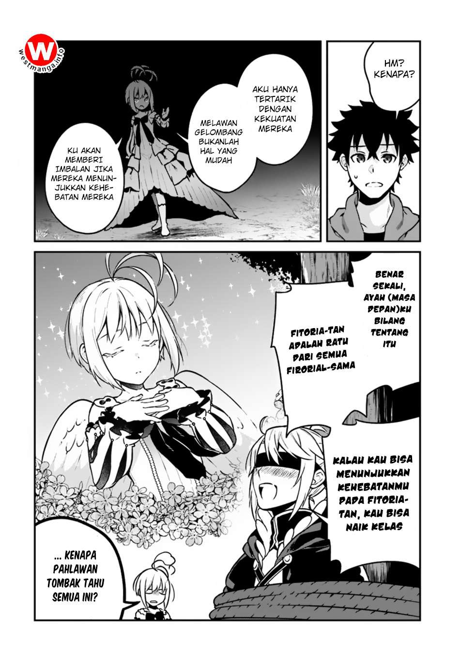 Yari no Yuusha no Yarinaoshi Chapter 10 - halaman 21