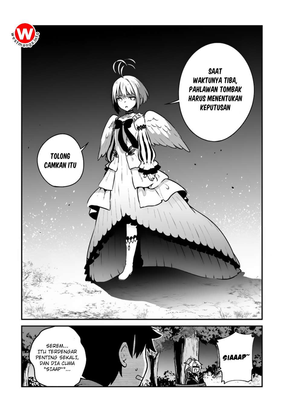 Yari no Yuusha no Yarinaoshi Chapter 10 - halaman 23