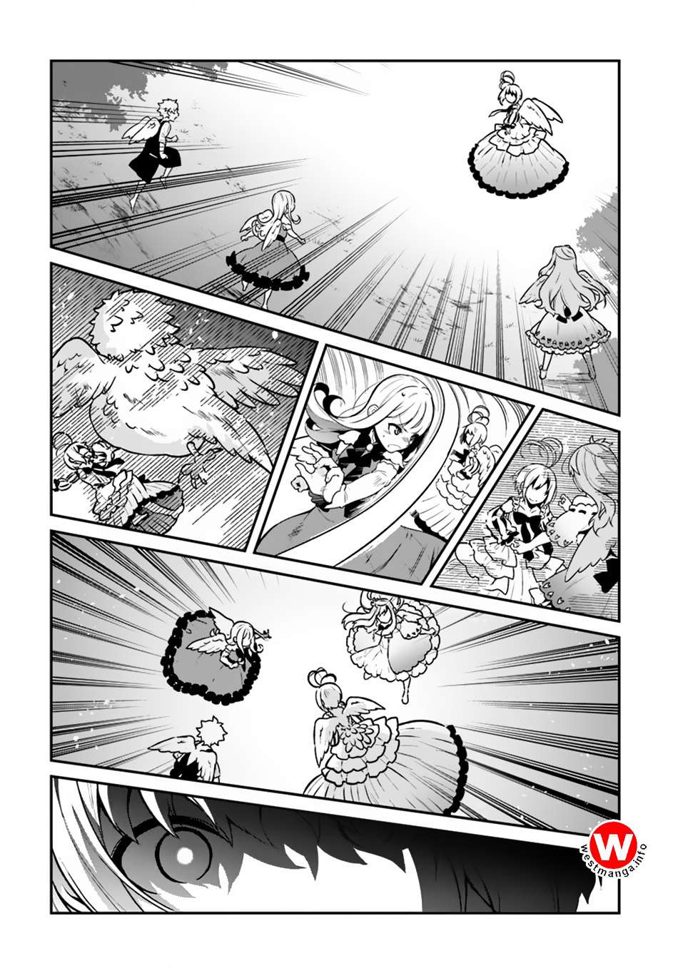 Yari no Yuusha no Yarinaoshi Chapter 10 - halaman 25