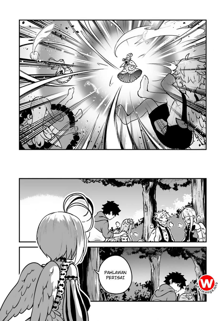 Yari no Yuusha no Yarinaoshi Chapter 10 - halaman 26
