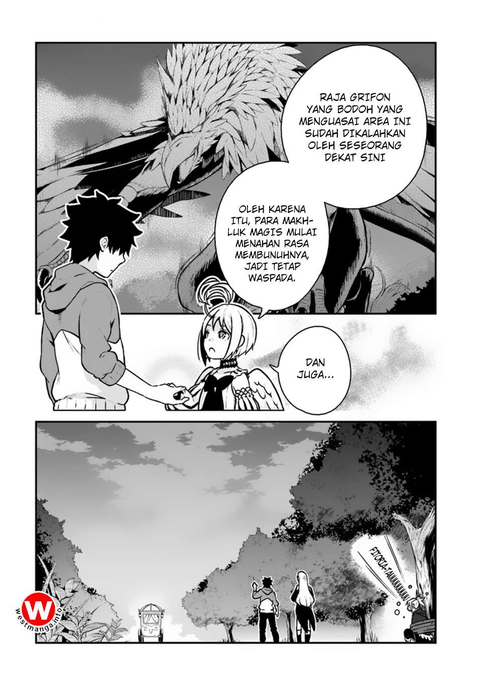 Yari no Yuusha no Yarinaoshi Chapter 10 - halaman 27