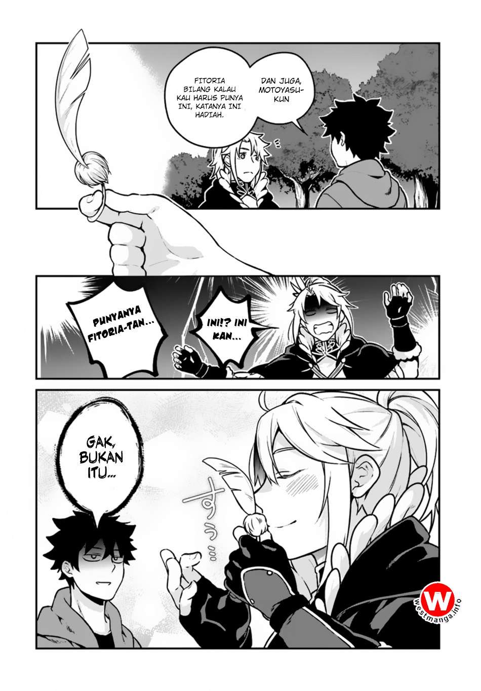 Yari no Yuusha no Yarinaoshi Chapter 10 - halaman 29