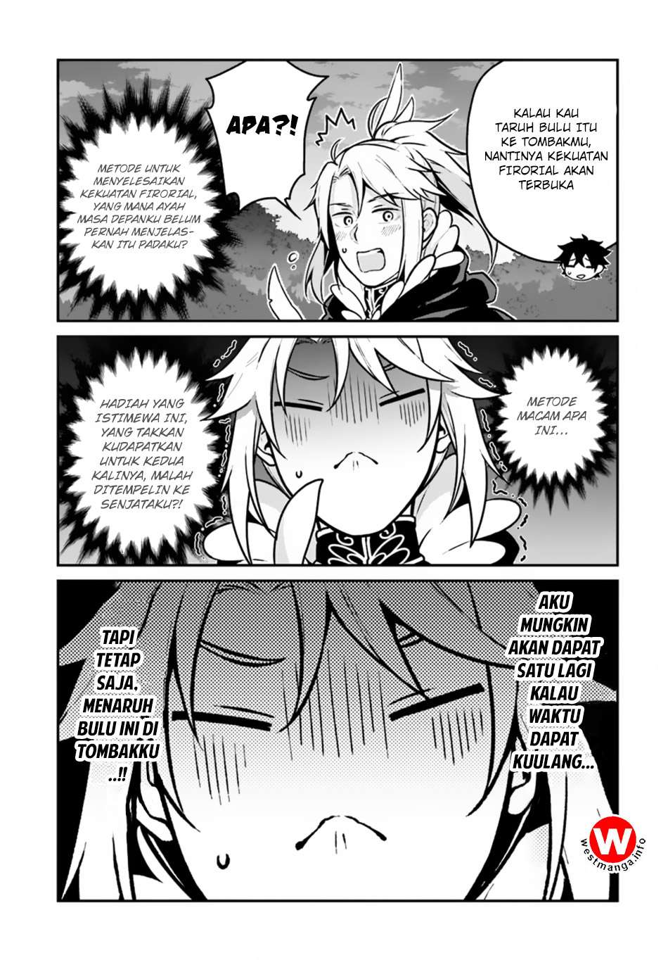 Yari no Yuusha no Yarinaoshi Chapter 10 - halaman 30