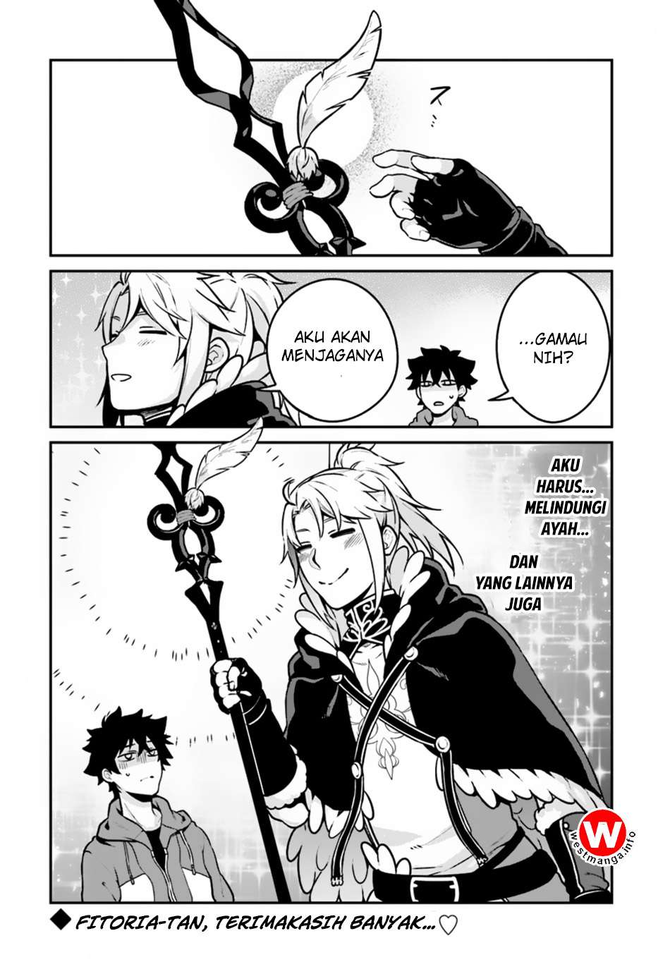 Yari no Yuusha no Yarinaoshi Chapter 10 - halaman 31