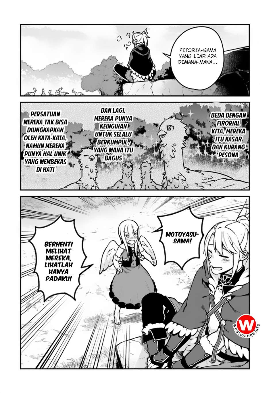 Yari no Yuusha no Yarinaoshi Chapter 10 - halaman 9