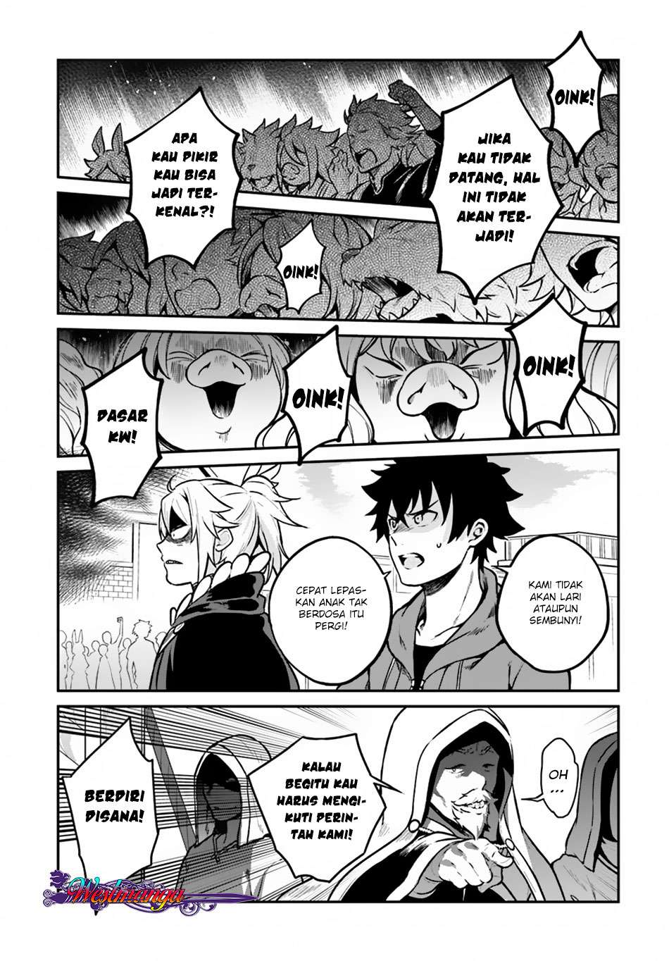 Yari no Yuusha no Yarinaoshi Chapter 11 - halaman 11