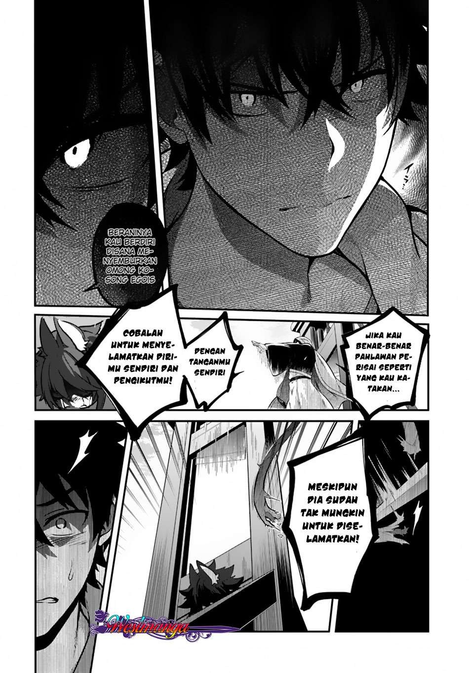 Yari no Yuusha no Yarinaoshi Chapter 11 - halaman 14
