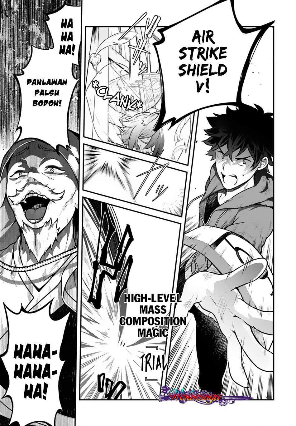 Yari no Yuusha no Yarinaoshi Chapter 11 - halaman 15