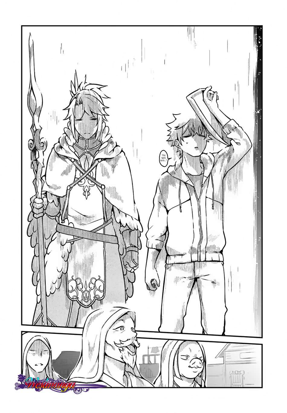 Yari no Yuusha no Yarinaoshi Chapter 11 - halaman 16