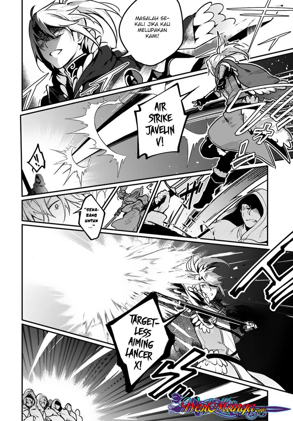 Yari no Yuusha no Yarinaoshi Chapter 11 - halaman 18