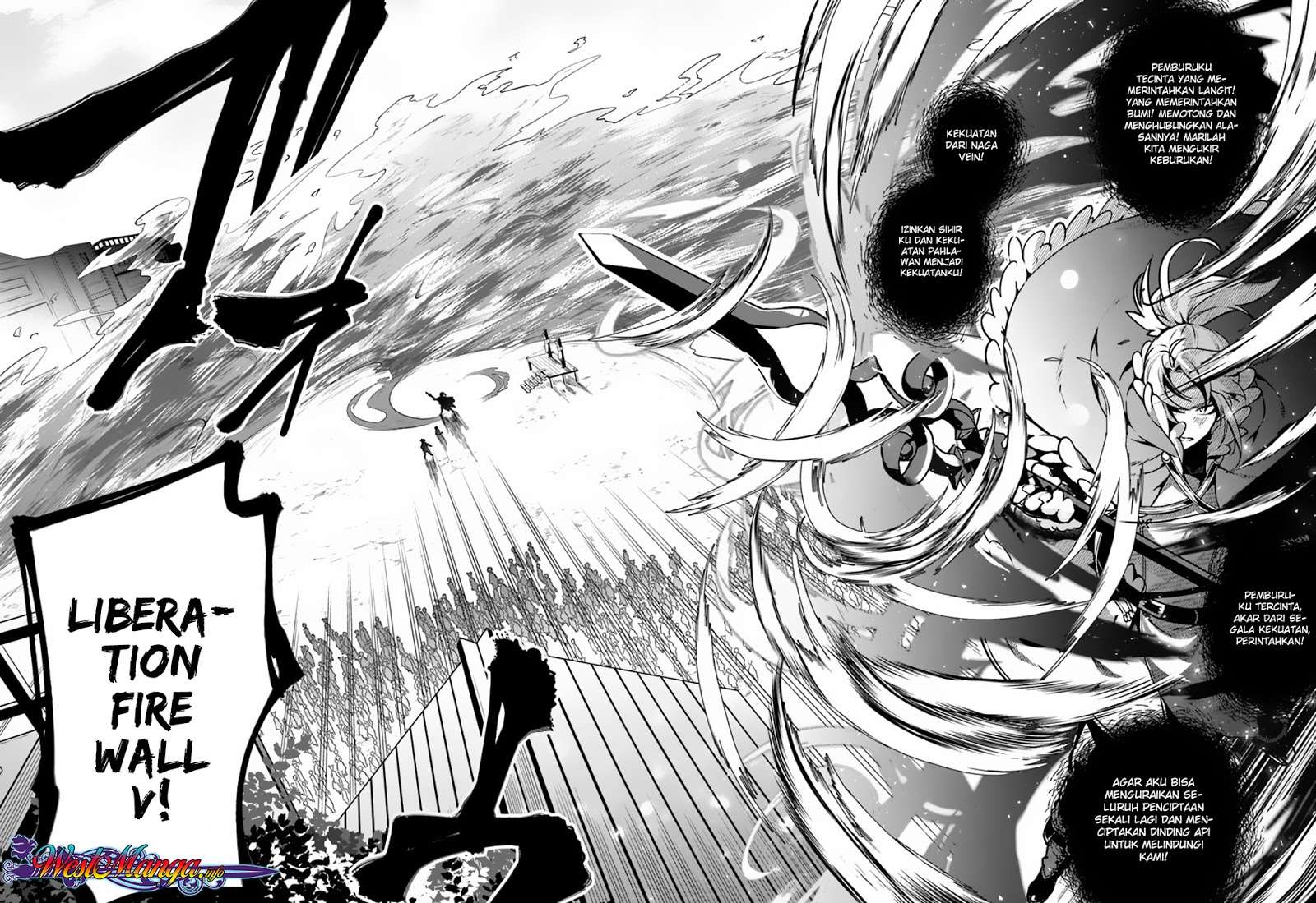 Yari no Yuusha no Yarinaoshi Chapter 11 - halaman 20
