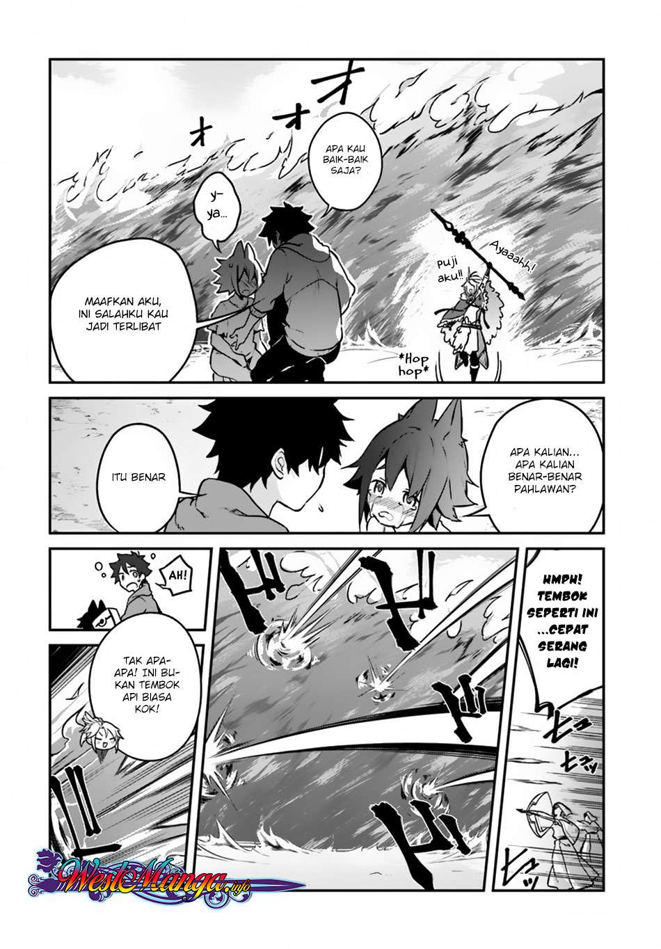Yari no Yuusha no Yarinaoshi Chapter 11 - halaman 21