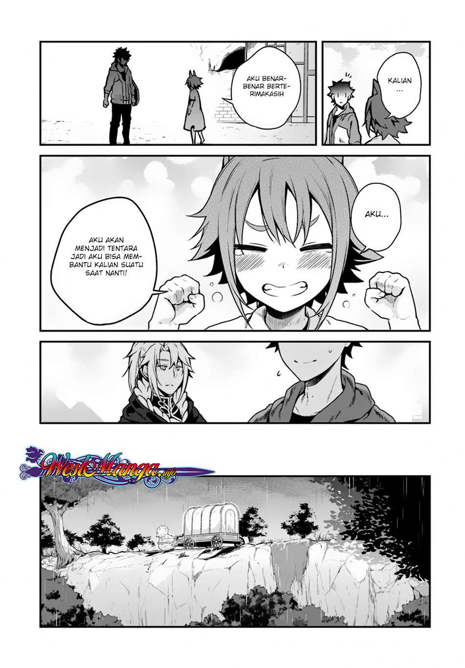 Yari no Yuusha no Yarinaoshi Chapter 11 - halaman 26