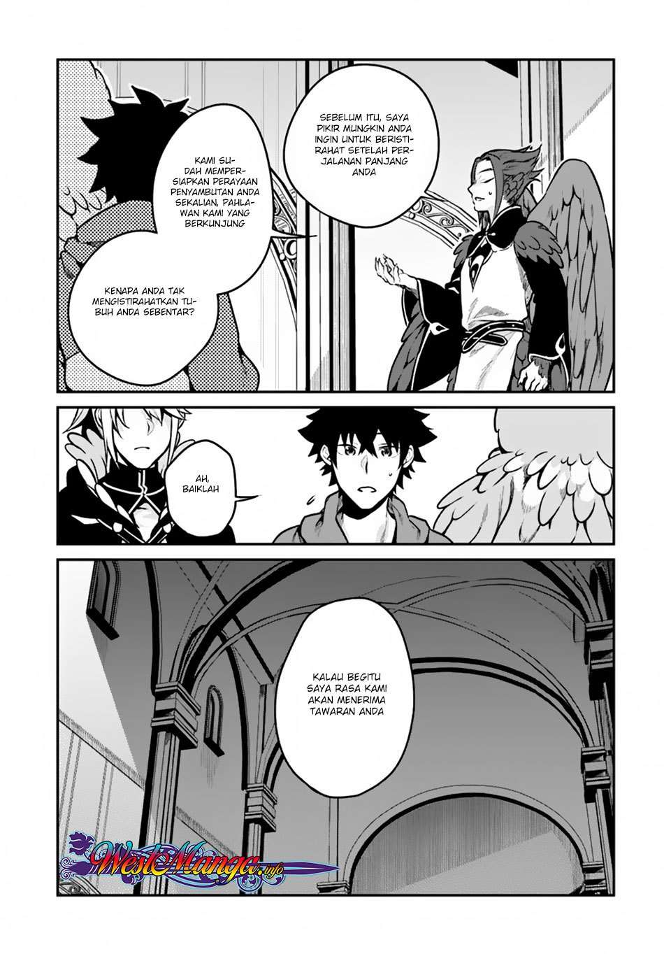 Yari no Yuusha no Yarinaoshi Chapter 12 - halaman 14