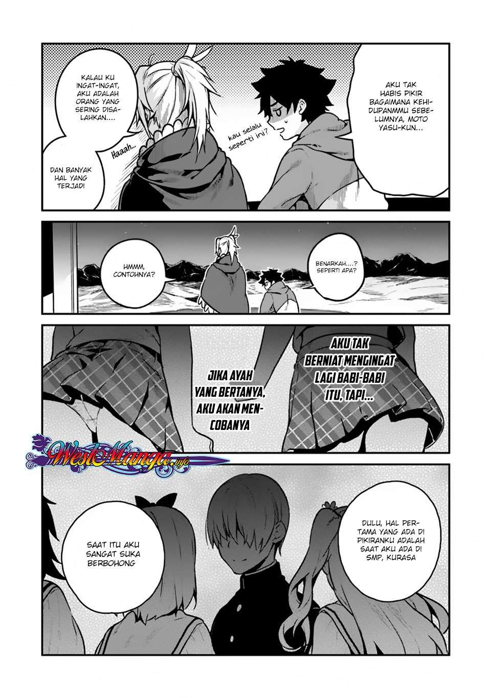 Yari no Yuusha no Yarinaoshi Chapter 12 - halaman 18