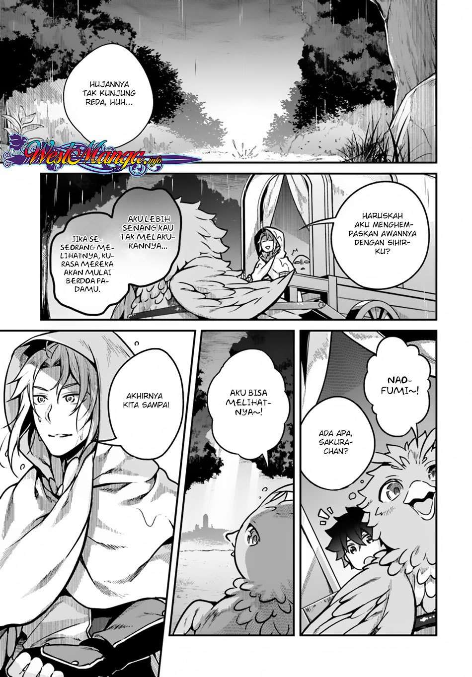 Yari no Yuusha no Yarinaoshi Chapter 12 - halaman 2