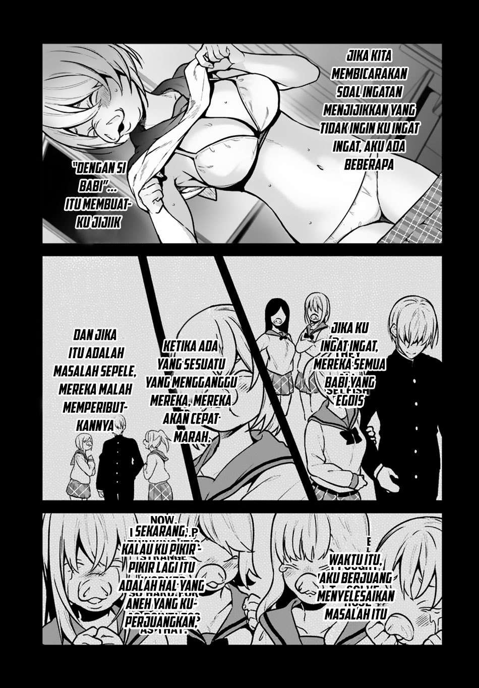 Yari no Yuusha no Yarinaoshi Chapter 12 - halaman 20