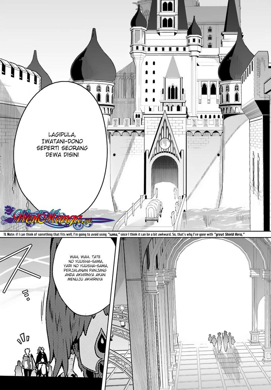 Yari no Yuusha no Yarinaoshi Chapter 12 - halaman 9