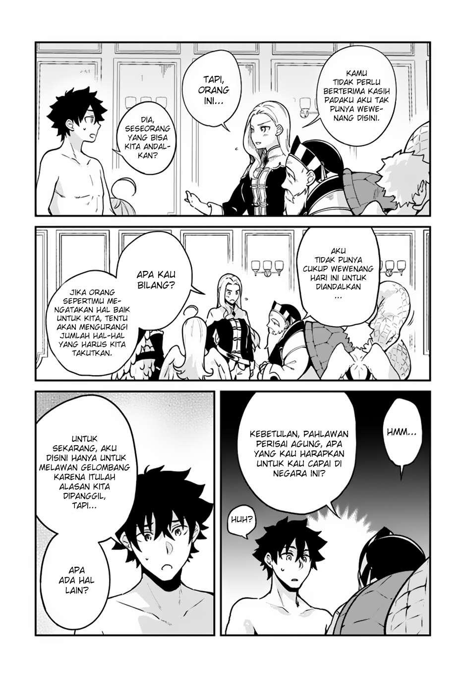Yari no Yuusha no Yarinaoshi Chapter 13 - halaman 12