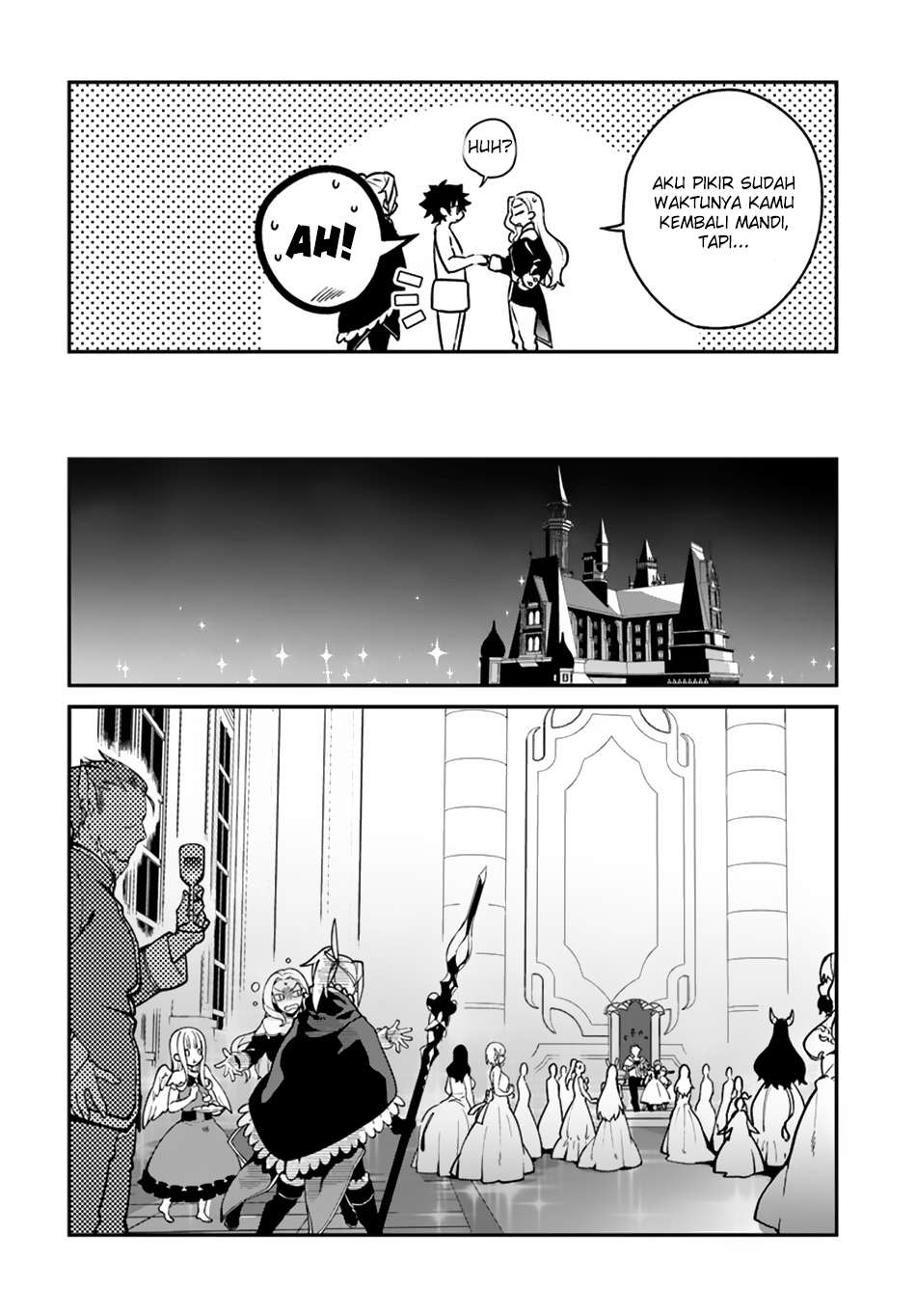 Yari no Yuusha no Yarinaoshi Chapter 13 - halaman 16