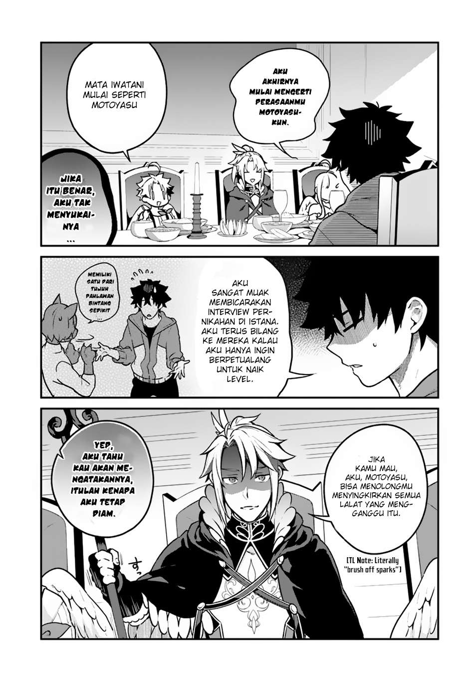 Yari no Yuusha no Yarinaoshi Chapter 13 - halaman 19