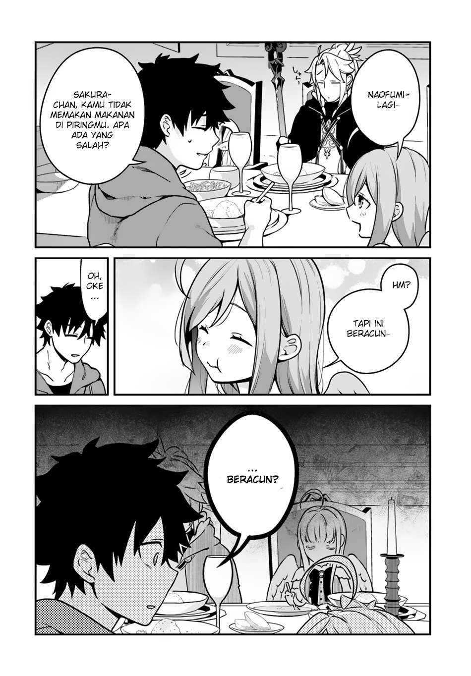 Yari no Yuusha no Yarinaoshi Chapter 13 - halaman 20