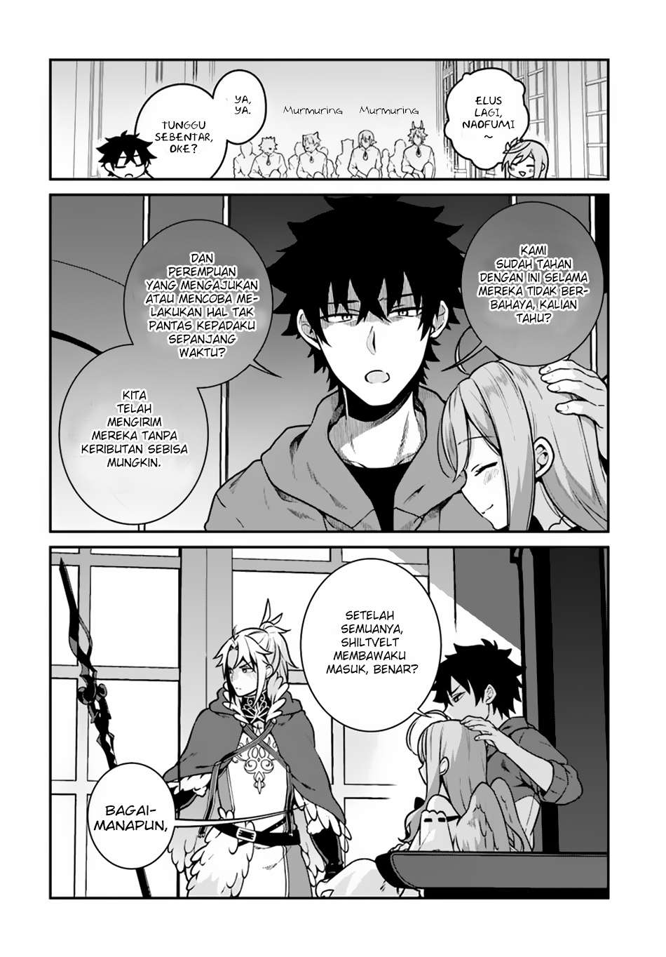 Yari no Yuusha no Yarinaoshi Chapter 13 - halaman 25