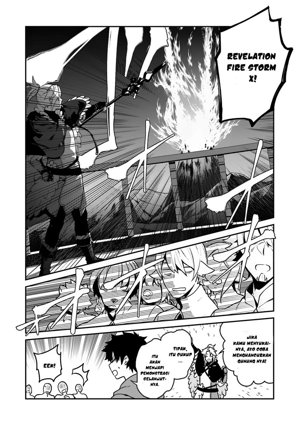 Yari no Yuusha no Yarinaoshi Chapter 13 - halaman 28