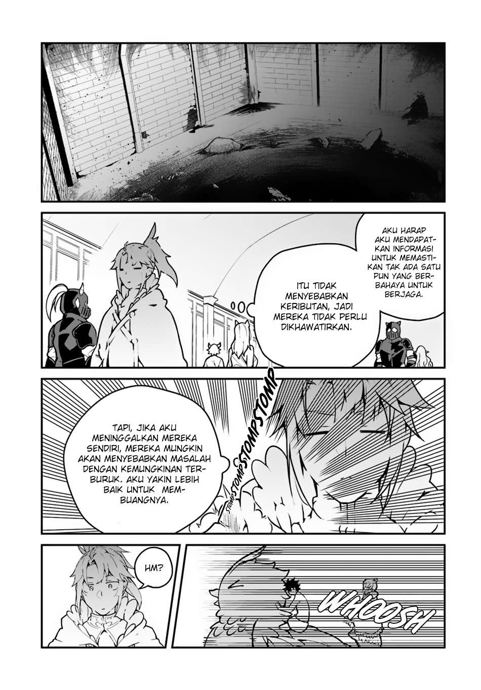 Yari no Yuusha no Yarinaoshi Chapter 13 - halaman 4