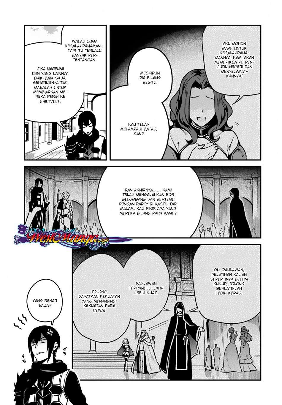Yari no Yuusha no Yarinaoshi Chapter 14 - halaman 10