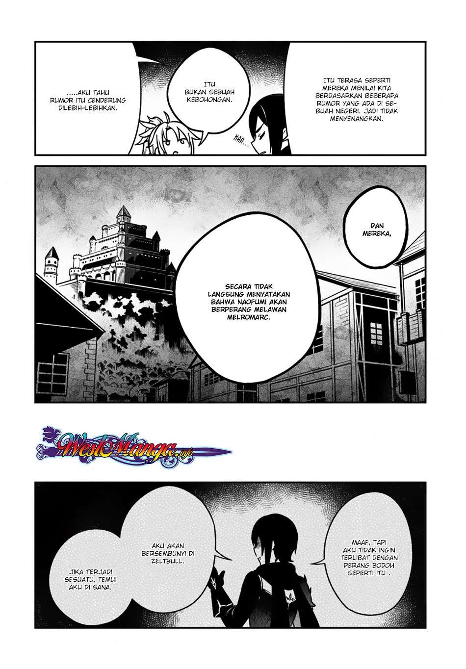 Yari no Yuusha no Yarinaoshi Chapter 14 - halaman 11