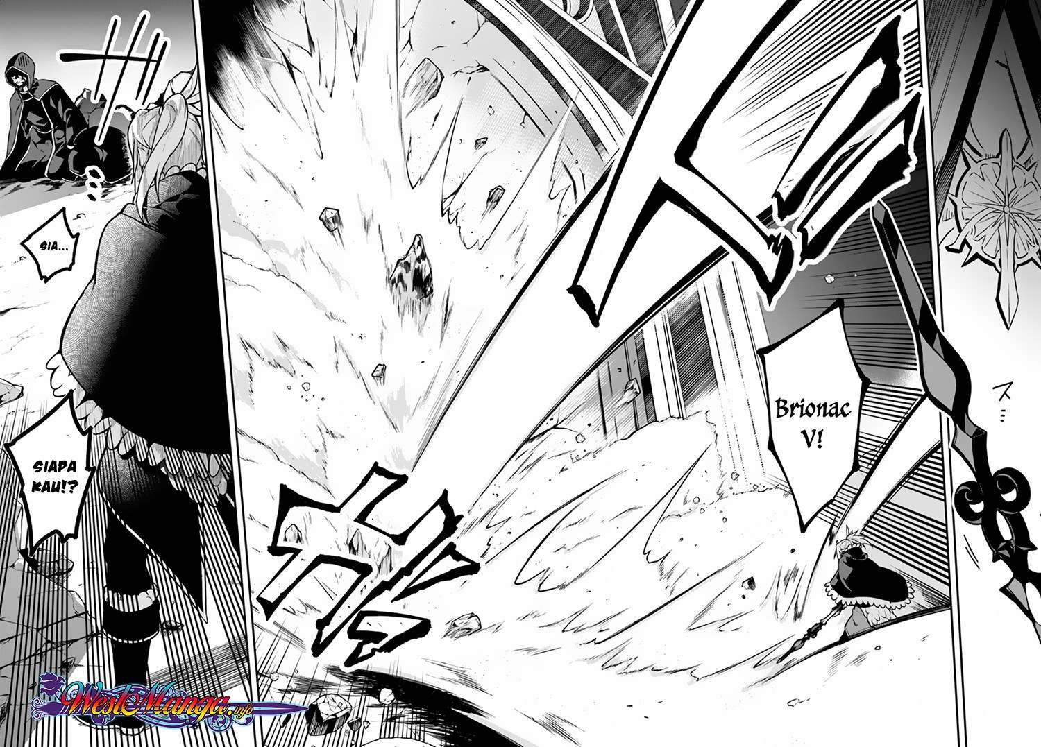 Yari no Yuusha no Yarinaoshi Chapter 14 - halaman 18