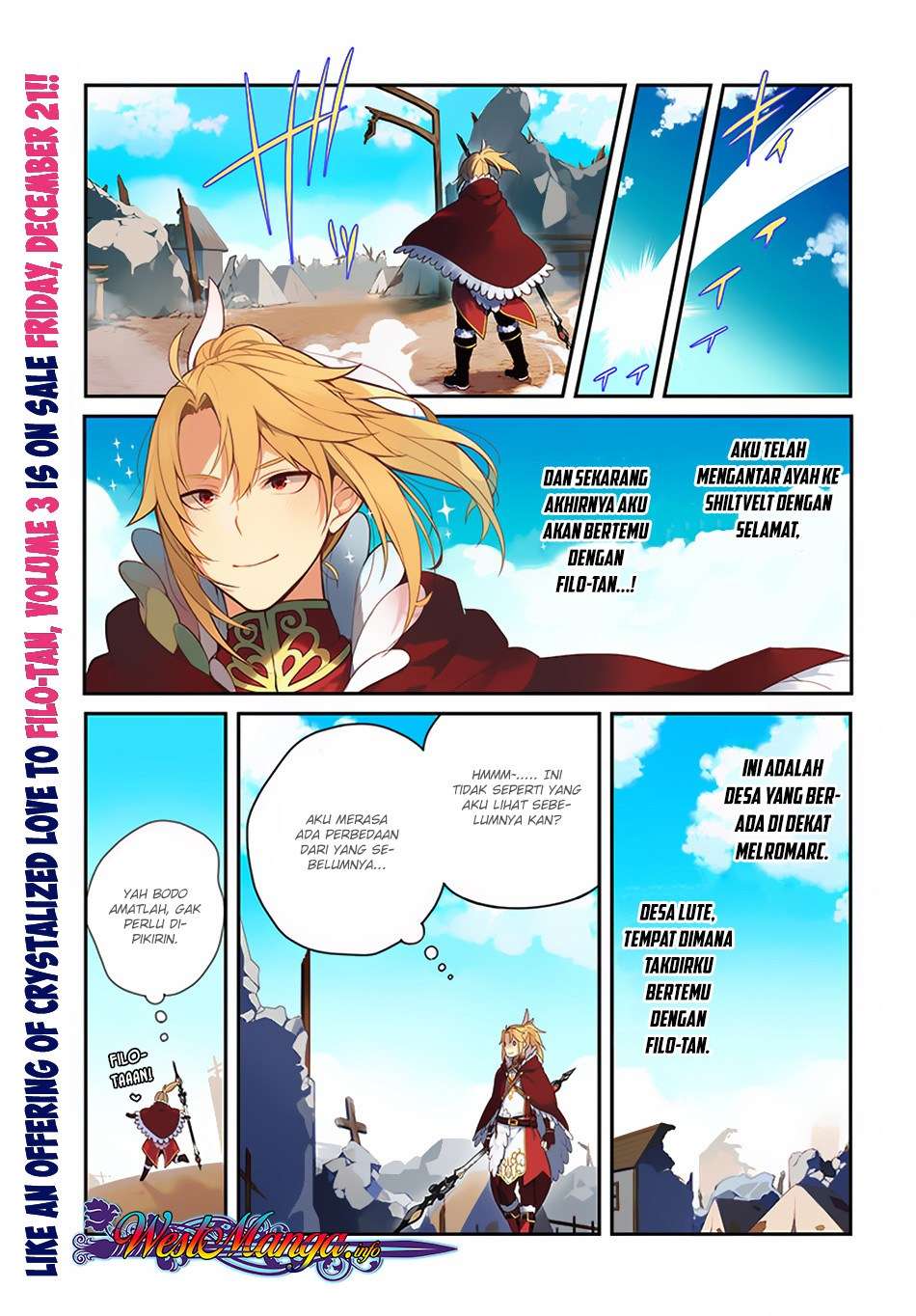 Yari no Yuusha no Yarinaoshi Chapter 14 - halaman 2