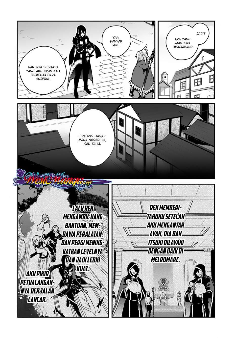 Yari no Yuusha no Yarinaoshi Chapter 14 - halaman 7