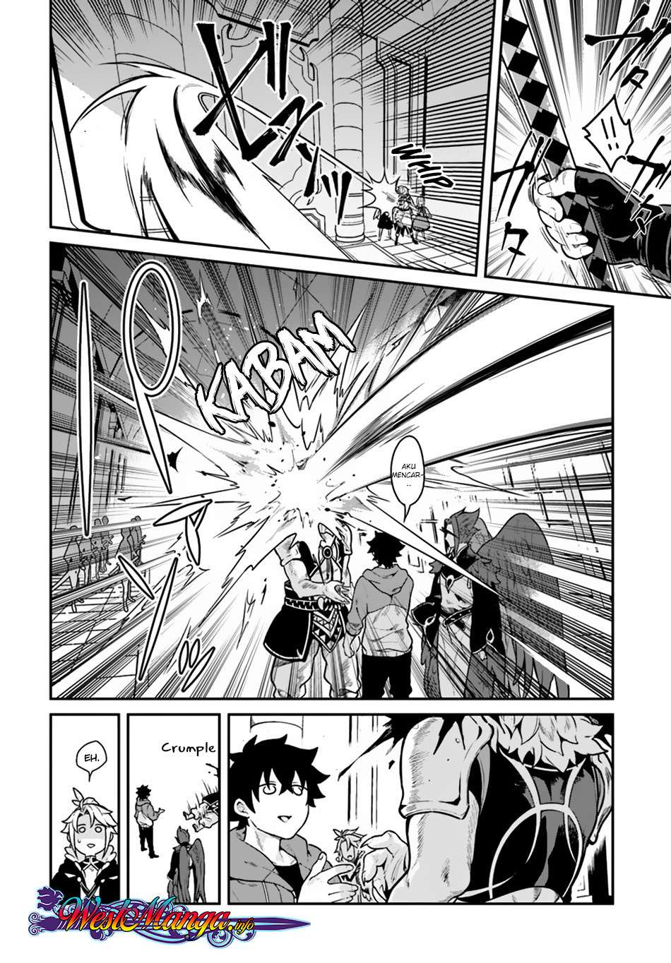 Yari no Yuusha no Yarinaoshi Chapter 15 - halaman 11