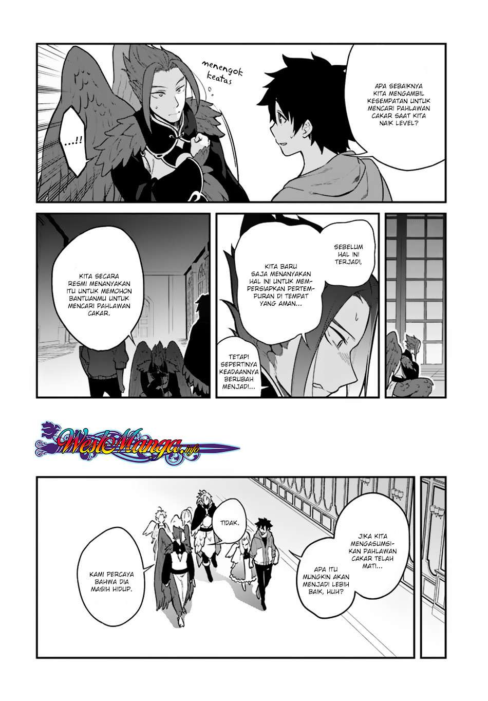 Yari no Yuusha no Yarinaoshi Chapter 15 - halaman 15