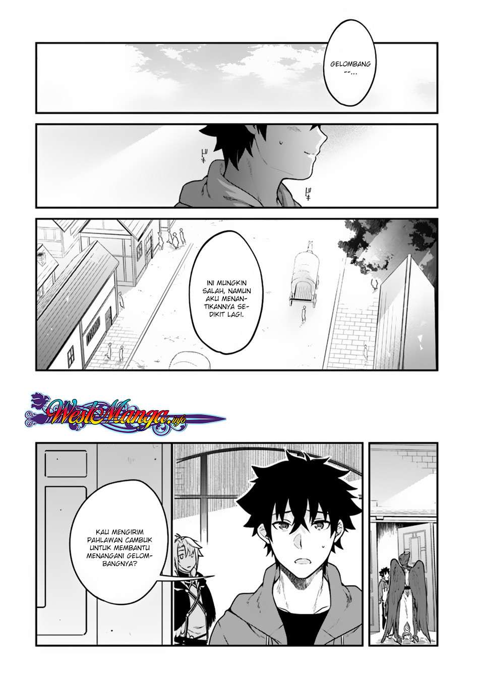 Yari no Yuusha no Yarinaoshi Chapter 15 - halaman 19