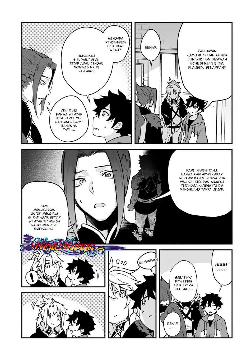 Yari no Yuusha no Yarinaoshi Chapter 15 - halaman 20
